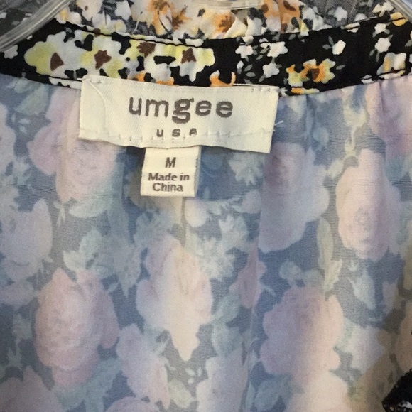 Umber size medium multi color - Picture 4 of 7